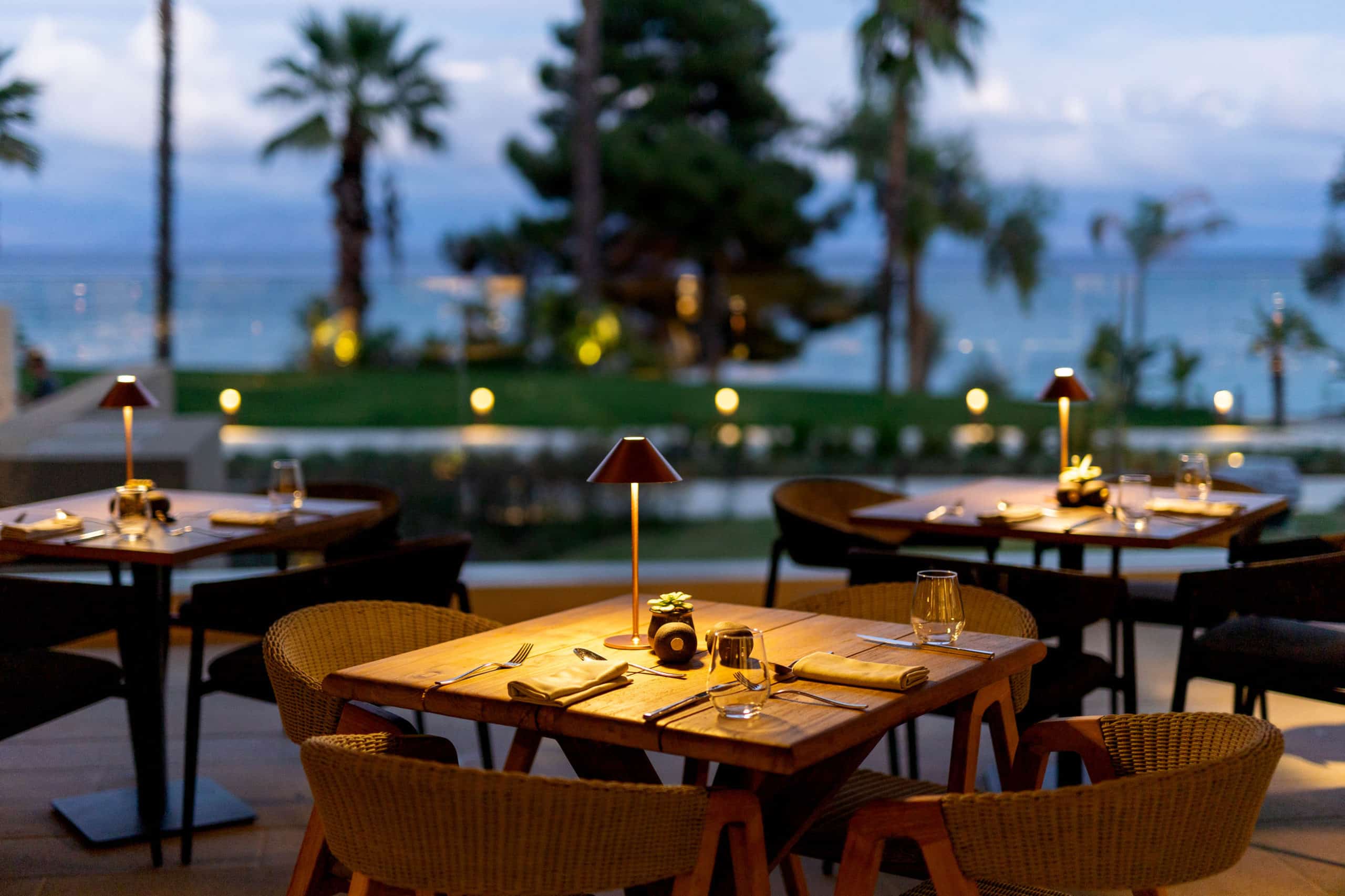 Tiara Holidays - Avali Mar-Bella - Zardini restaurant